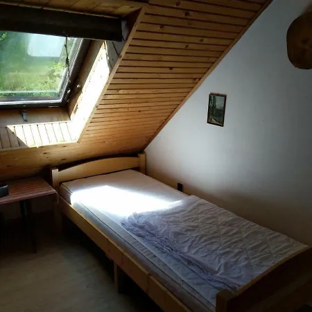 Holiday home Holiday In Lisov/sudbohmen 30467 Lisov (South Bohemian)